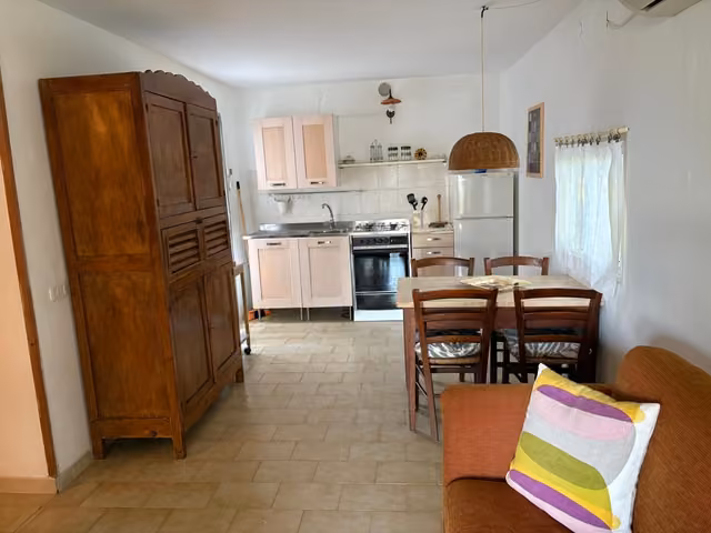Sistemazione per famiglie e gruppi — Le Tre Cose, casa vacanze a Vasto