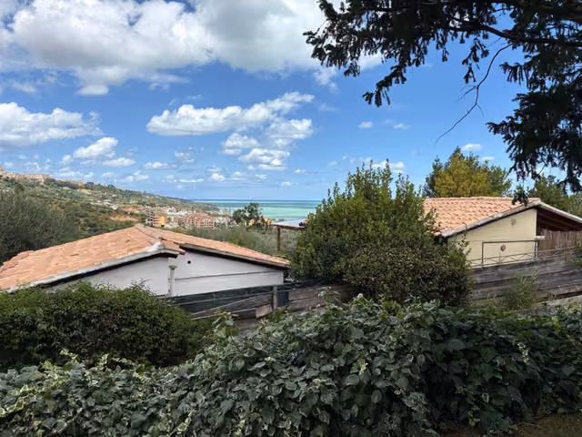 Un ambiente della casa vacanze Le Tre Cose a Vasto